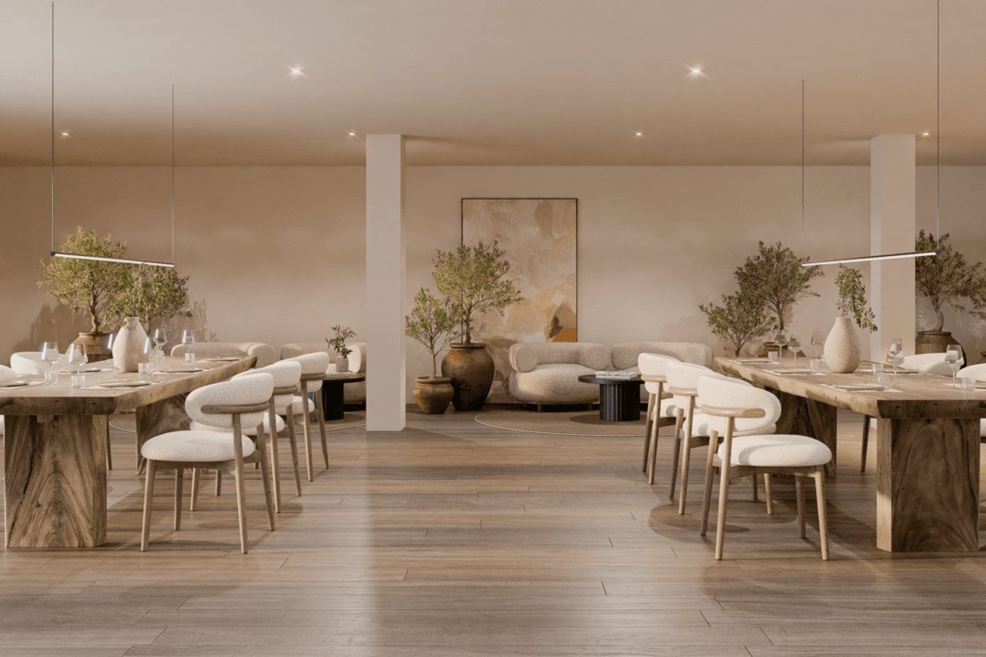 Obra nueva - Bungalow - Las Lagunas de Mijas