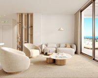 Obra nueva - Bungalow - Las Lagunas de Mijas