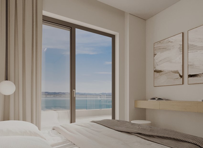 Obra nueva - Bungalow - Las Lagunas de Mijas