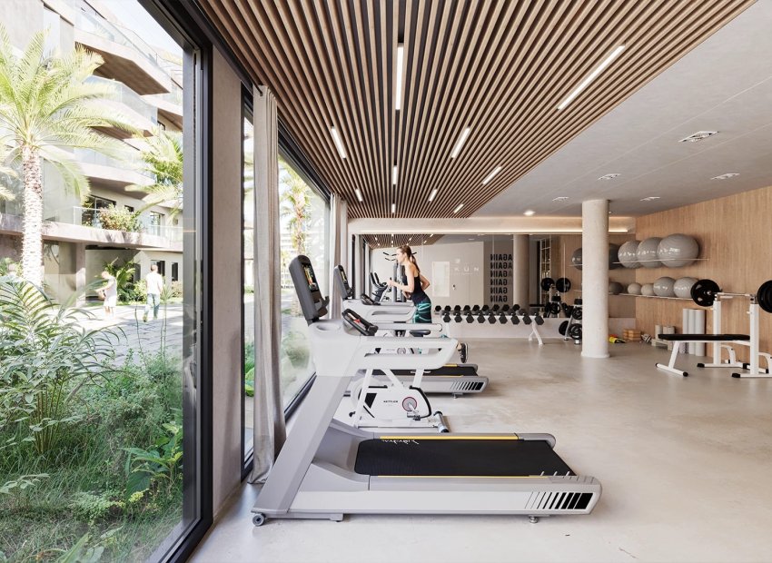 Obra nueva - Bungalow - Las Lagunas de Mijas