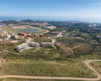 Obra nueva - Bungalow - Las Lagunas de Mijas