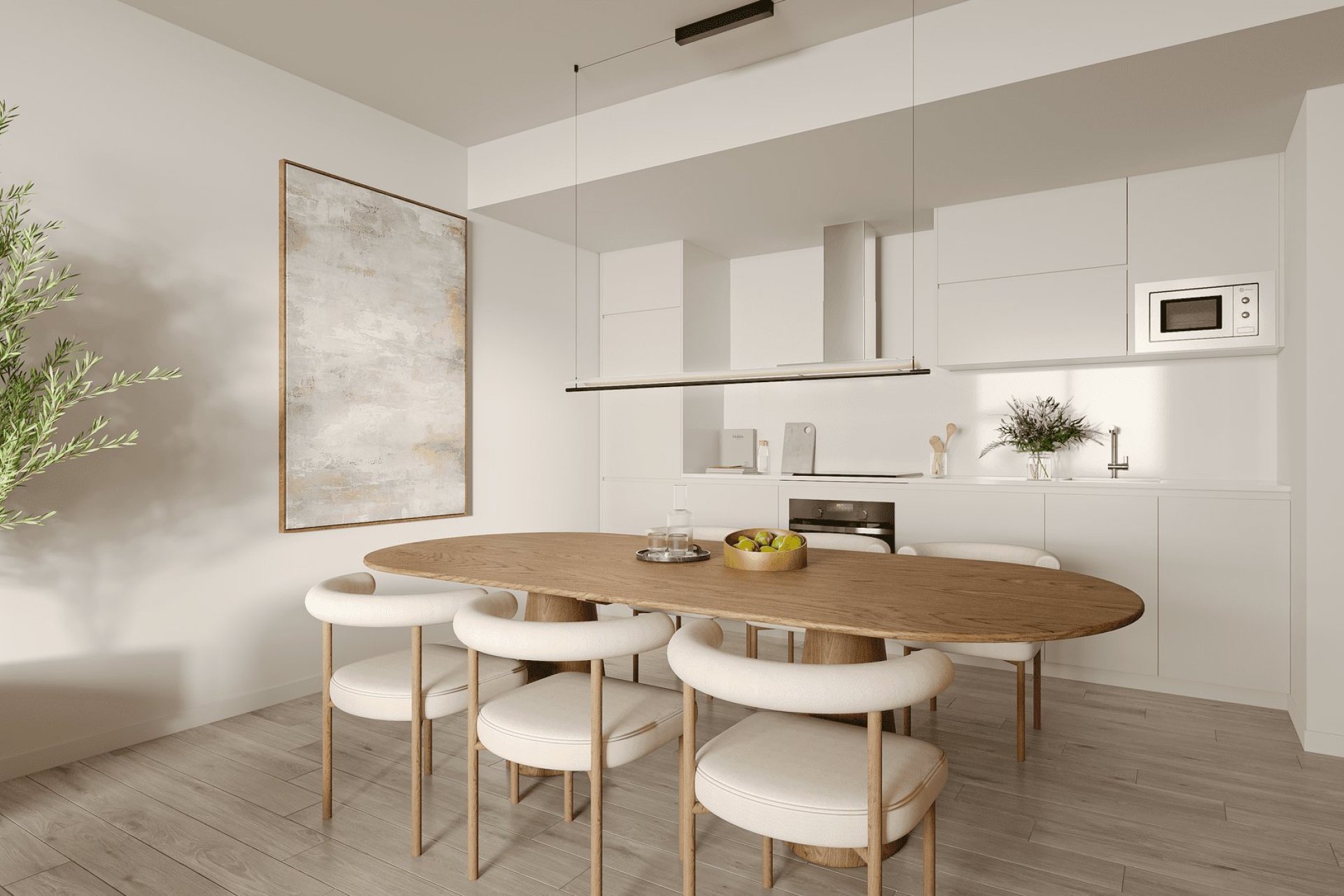 Obra nueva - Bungalow - Las Lagunas de Mijas