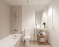 Obra nueva - Bungalow - Las Lagunas de Mijas