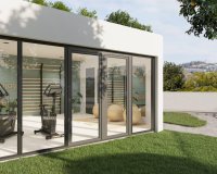 Obra nueva - Bungalow - Las Lagunas de Mijas