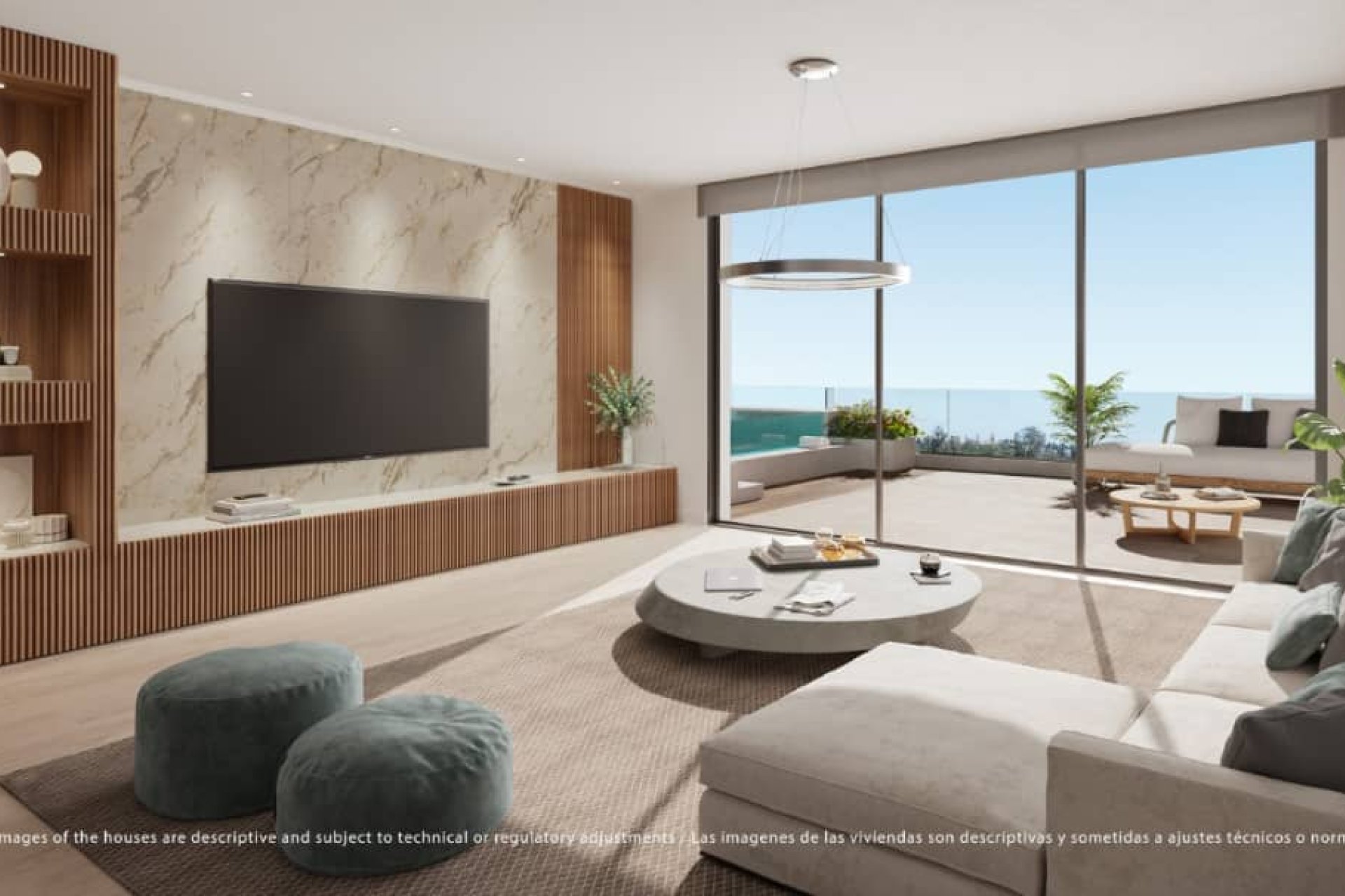 Obra nueva - Bungalow - Las Lagunas de Mijas