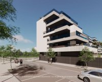 Obra nueva - Bungalow - Las Lagunas de Mijas