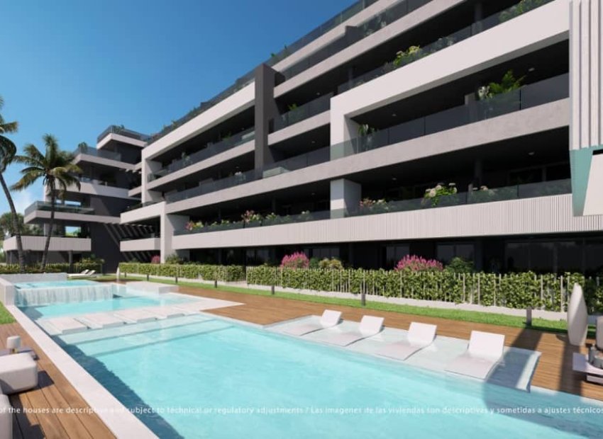 Obra nueva - Bungalow - Las Lagunas de Mijas