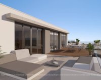 Obra nueva - Bungalow - Las Lagunas de Mijas