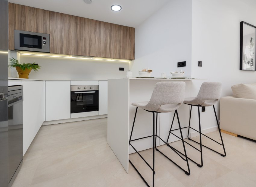 Obra nueva - Bungalow - Los Alcázares