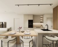 Obra nueva - Bungalow - Los Alcázares