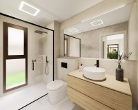 Obra nueva - Bungalow - Los Alcázares