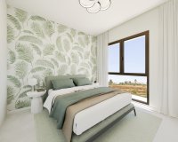 Obra nueva - Bungalow - Los Alcázares