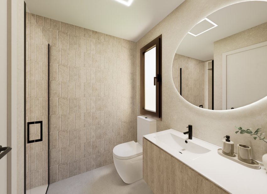 Obra nueva - Bungalow - Los Alcázares