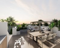 Obra nueva - Bungalow - Los Alcázares