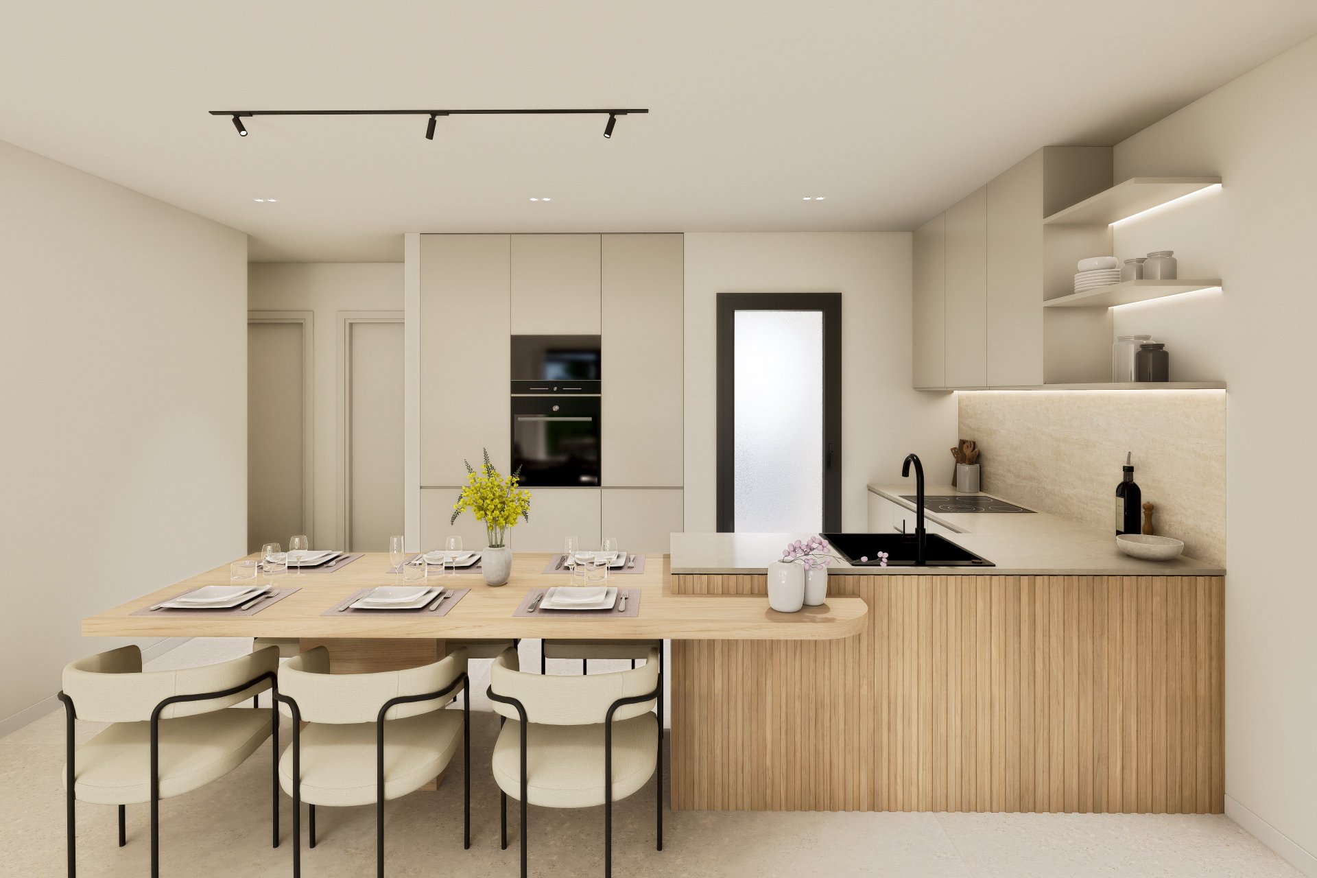 Obra nueva - Bungalow - Los Alcázares