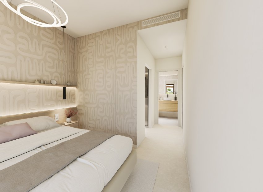 Obra nueva - Bungalow - Los Alcázares