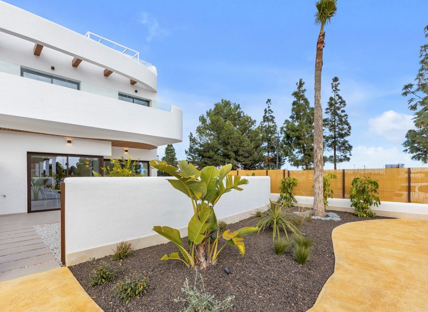 Obra nueva - Bungalow - Los Alcázares