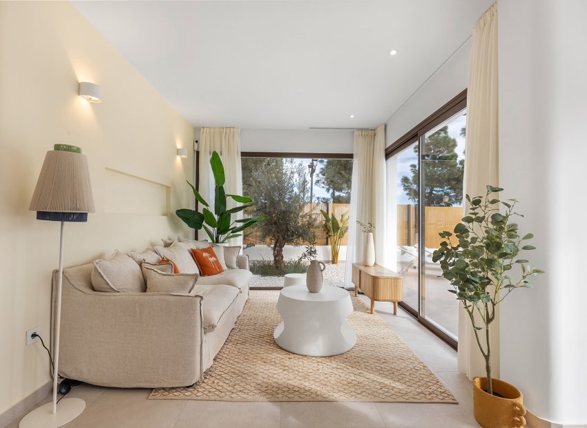 Obra nueva - Bungalow - Los Alcázares