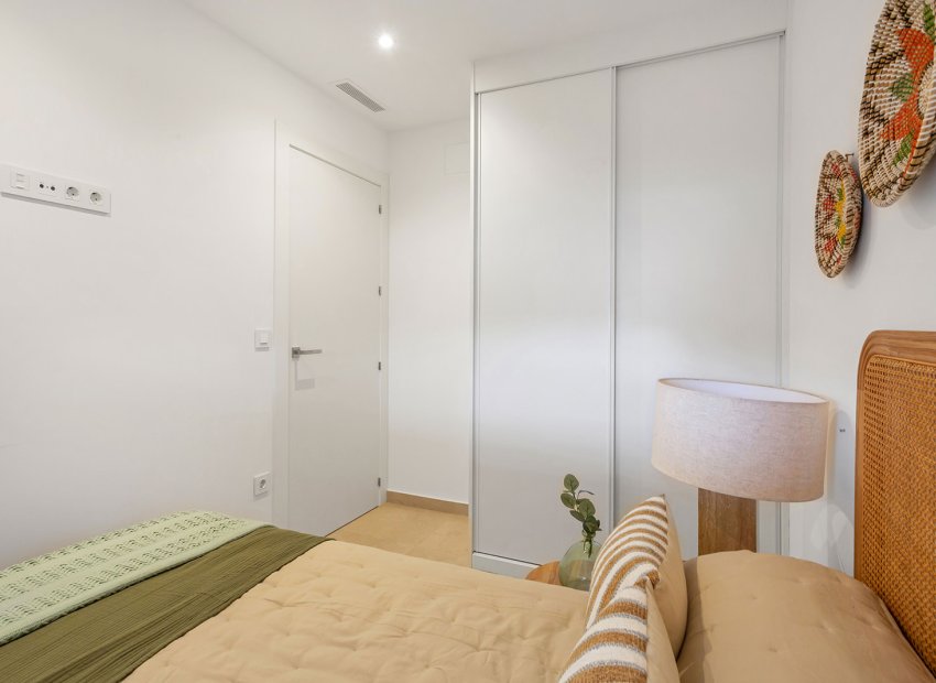 Obra nueva - Bungalow - Los Alcázares