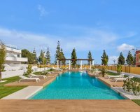 Obra nueva - Bungalow - Los Alcázares