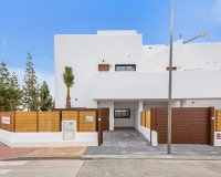 Obra nueva - Bungalow - Los Alcázares