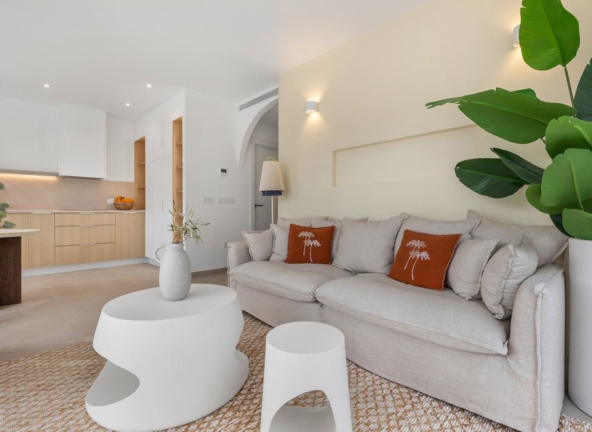 Obra nueva - Bungalow - Los Alcázares