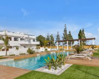 Obra nueva - Bungalow - Los Alcázares