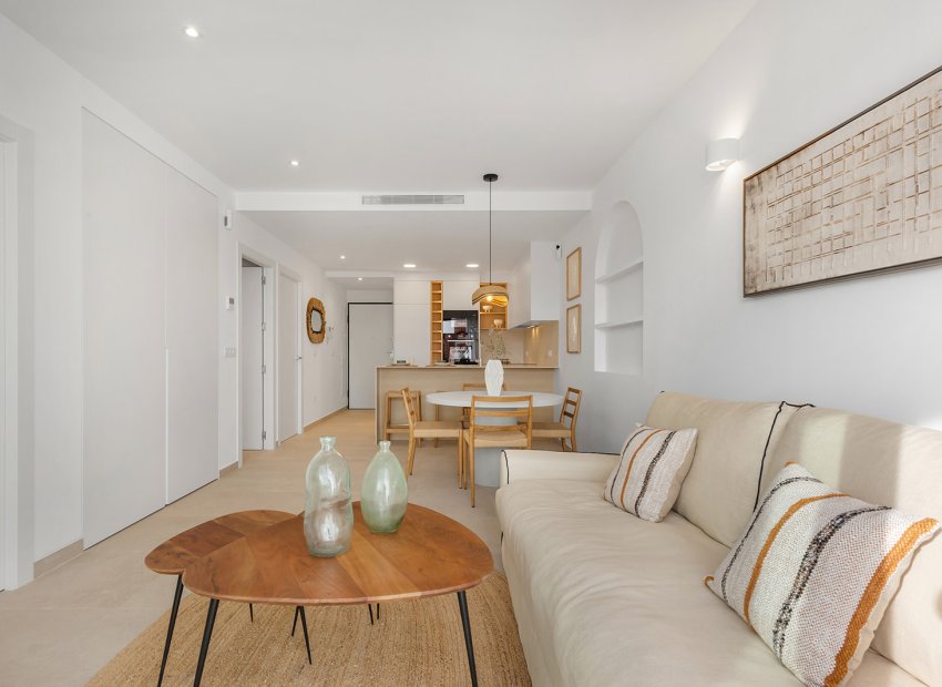 Obra nueva - Bungalow - Los Alcázares