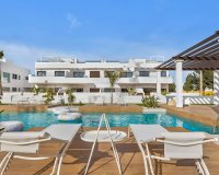 Obra nueva - Bungalow - Los Alcázares