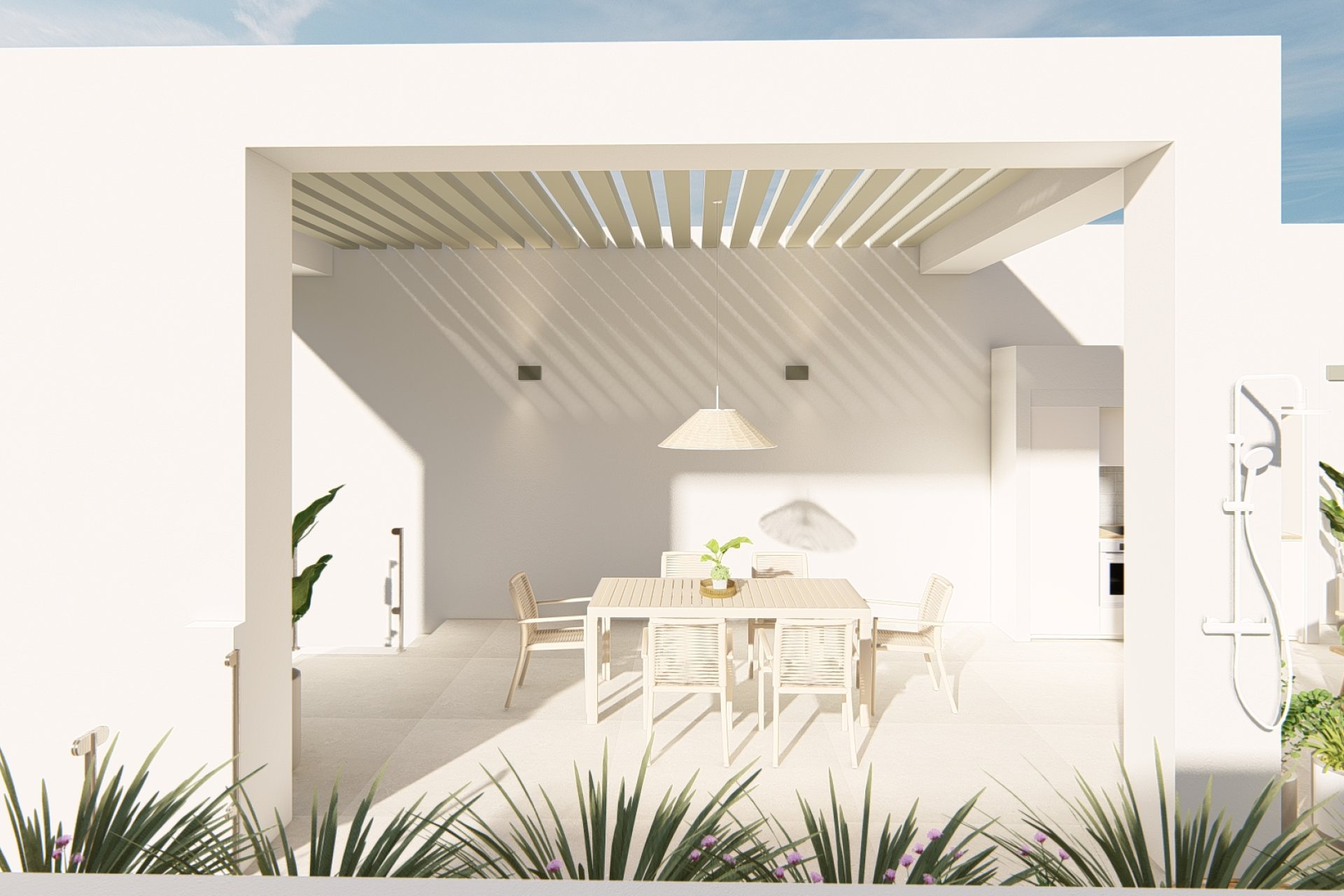 Obra nueva - Bungalow - Los Alcázares