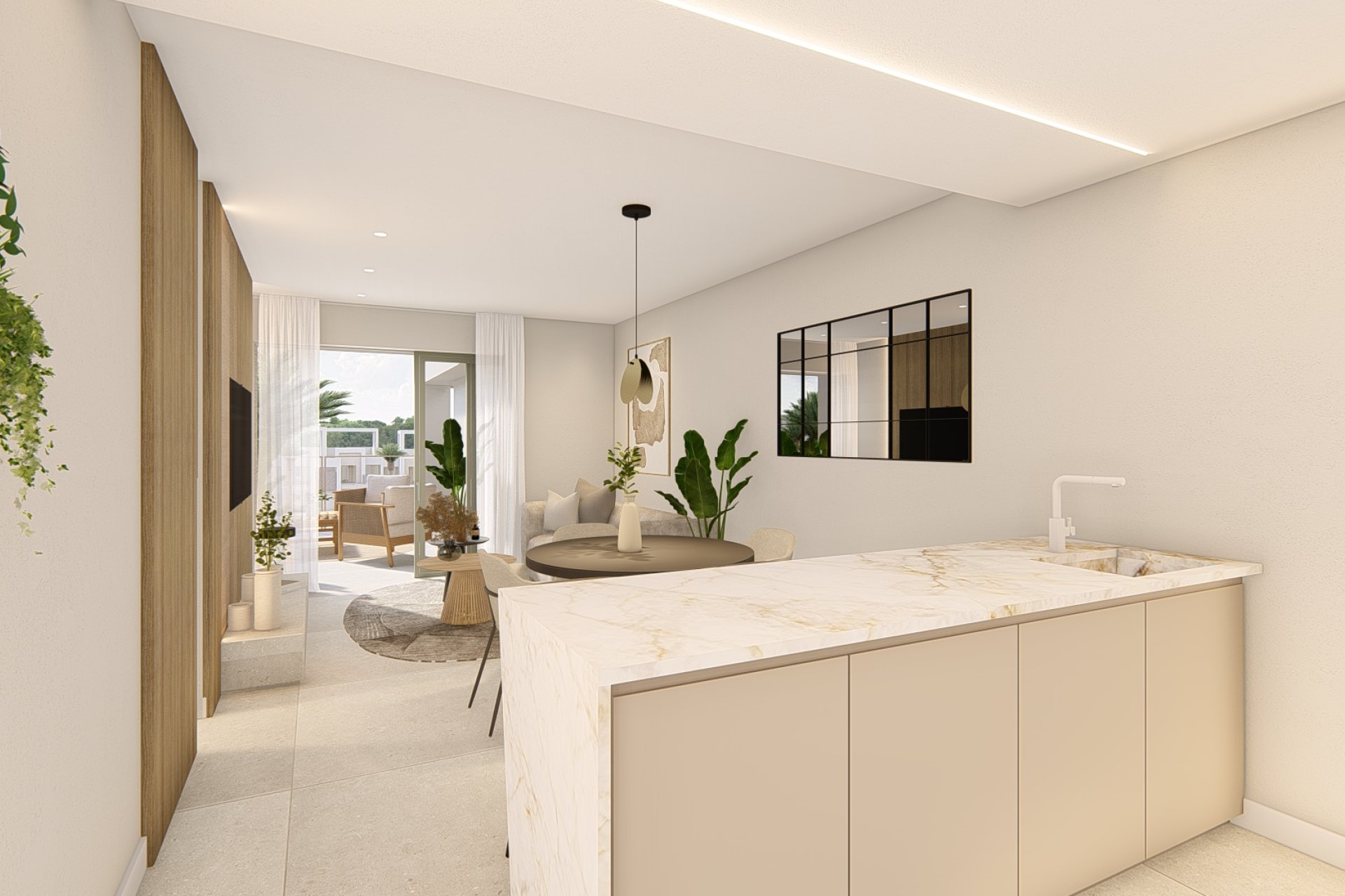 Obra nueva - Bungalow - Los Alcázares