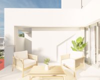 Obra nueva - Bungalow - Los Alcázares