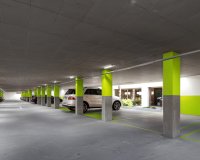 Obra nueva - Bungalow - Los Alcázares