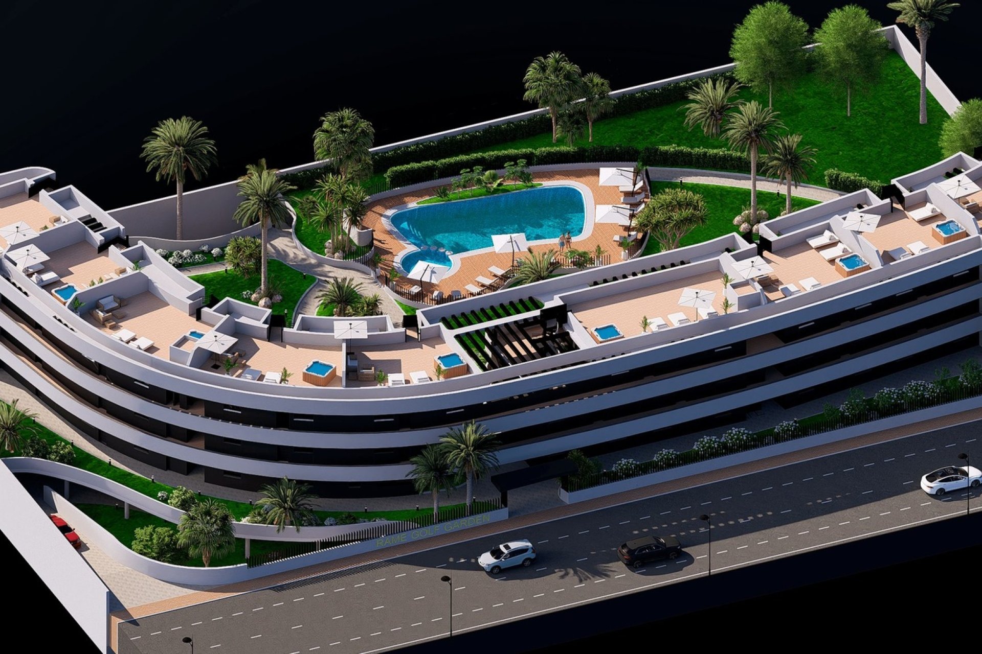 Obra nueva - Bungalow - Los Alcázares