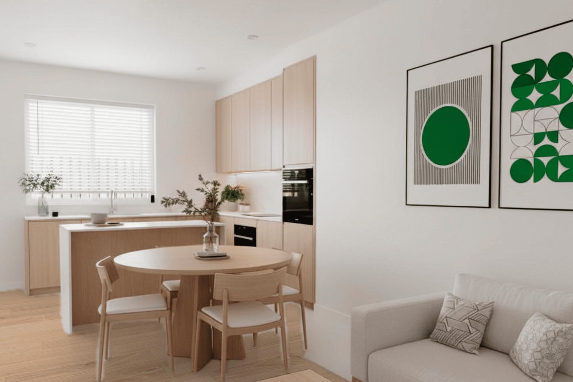 Obra nueva - Bungalow - Los Alcázares