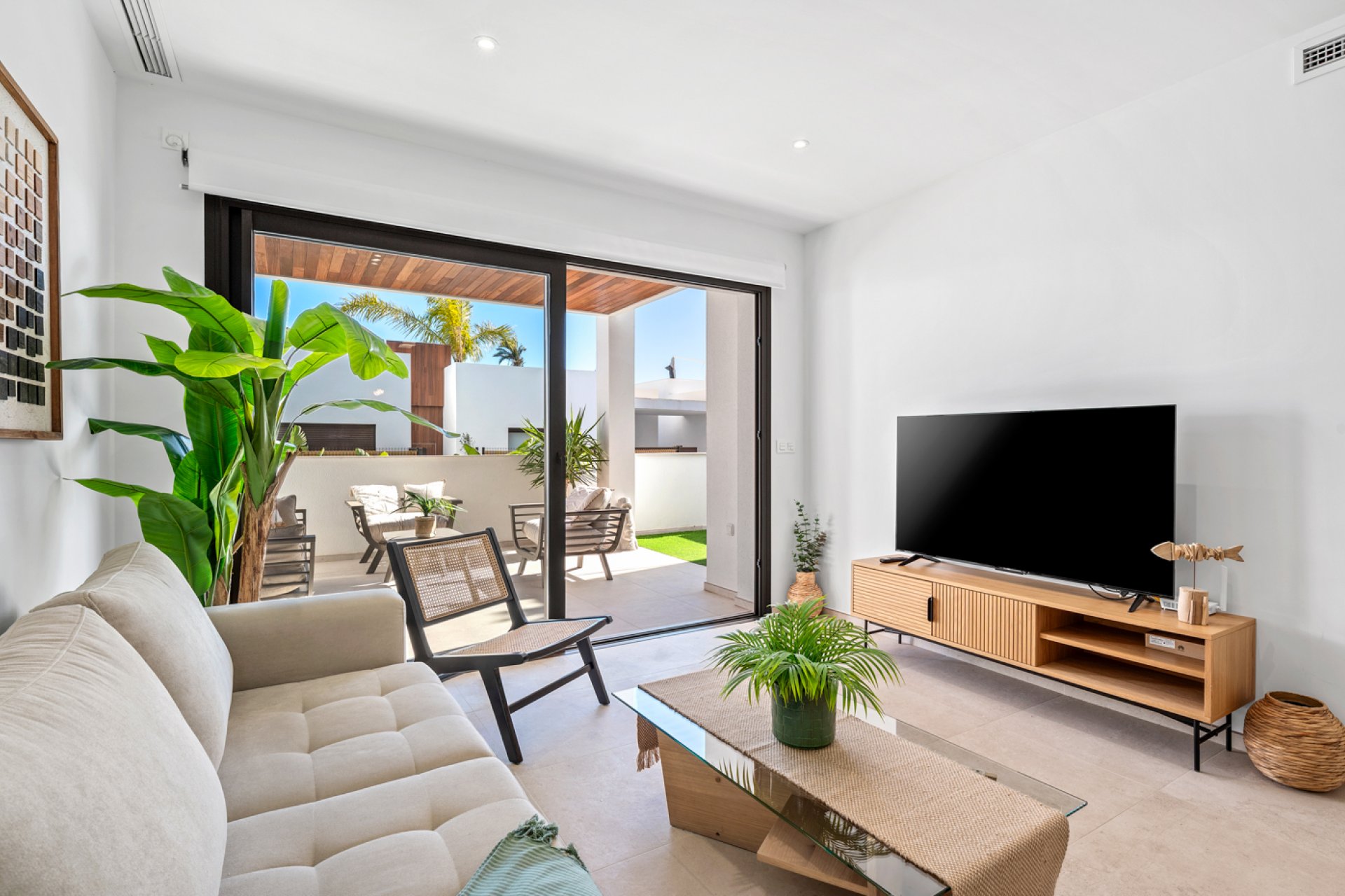 Obra nueva - Bungalow - Los Alcázares