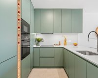 Obra nueva - Bungalow - Los Alcázares