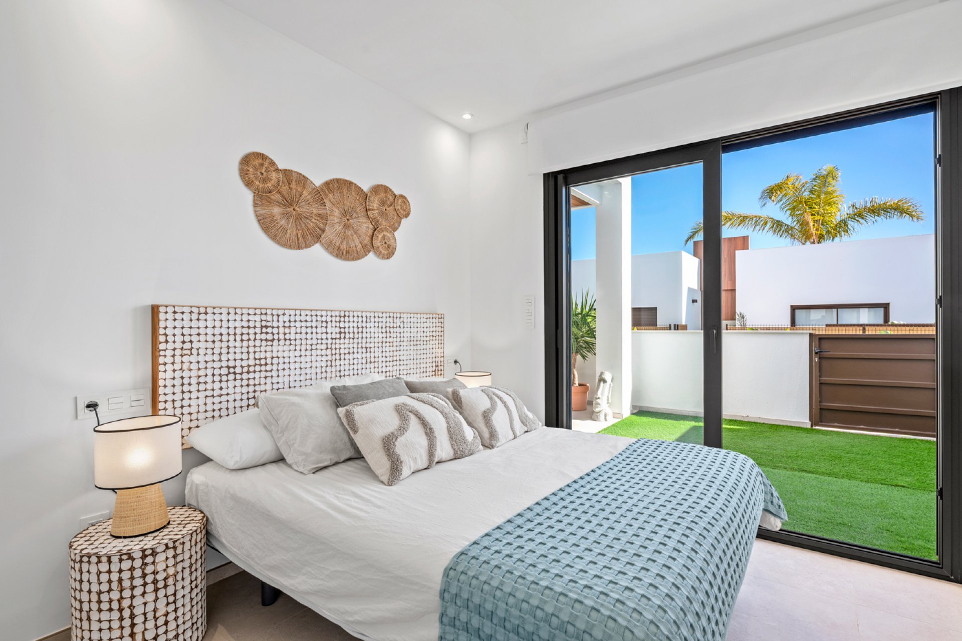 Obra nueva - Bungalow - Los Alcázares
