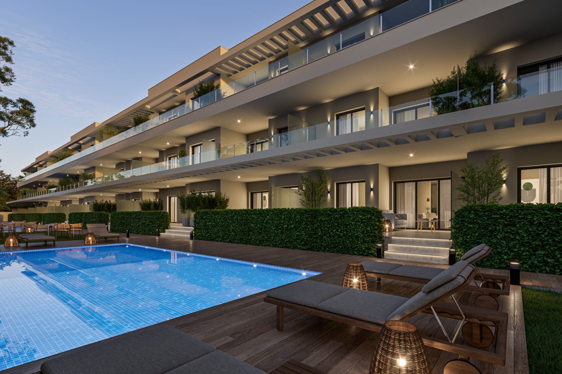 Obra nueva - Bungalow - Los Alcázares