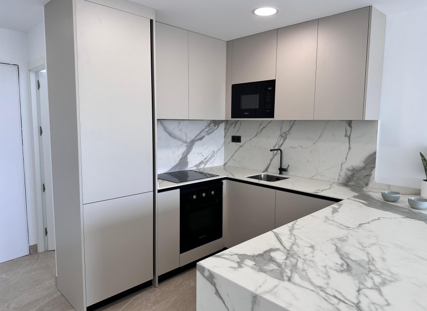 Obra nueva - Bungalow - Los Alcázares