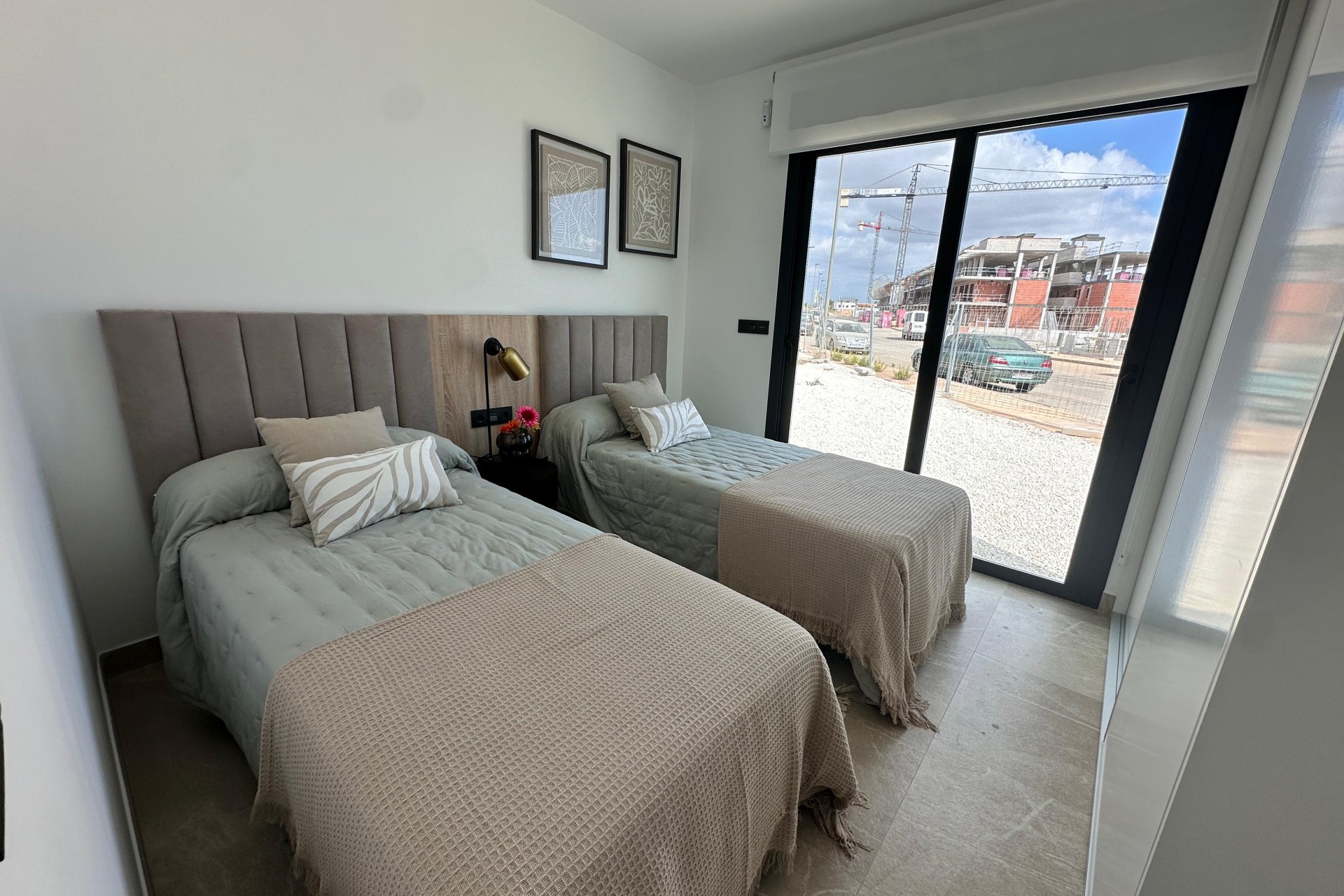 Obra nueva - Bungalow - Los Alcázares