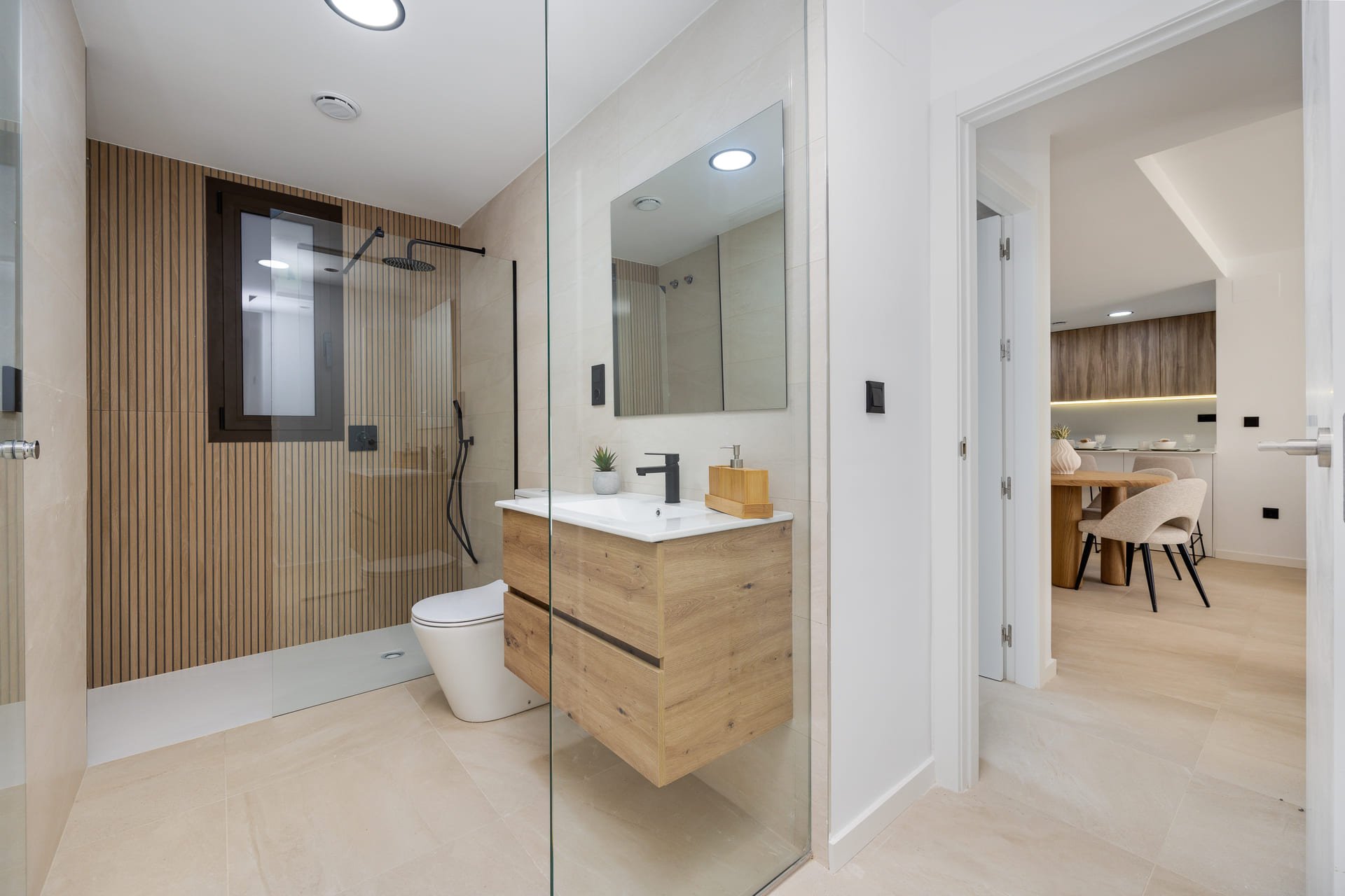 Obra nueva - Bungalow - Los Alcázares