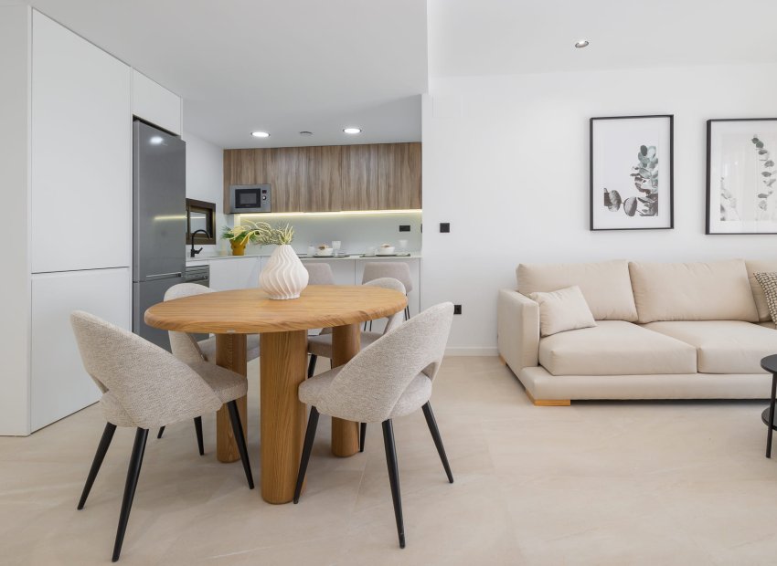 Obra nueva - Bungalow - Los Alcázares