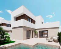 Obra nueva - Bungalow - Los Alcázares