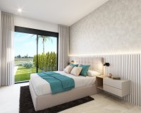 Obra nueva - Bungalow - Los Alcázares