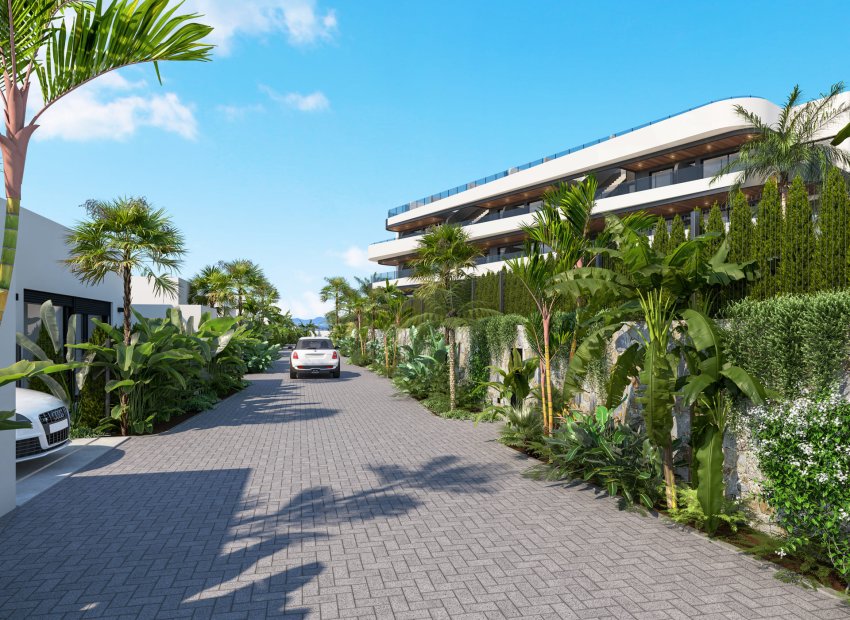 Obra nueva - Bungalow - Los Alcázares