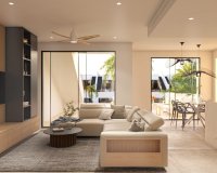 Obra nueva - Bungalow - Los Guardianes