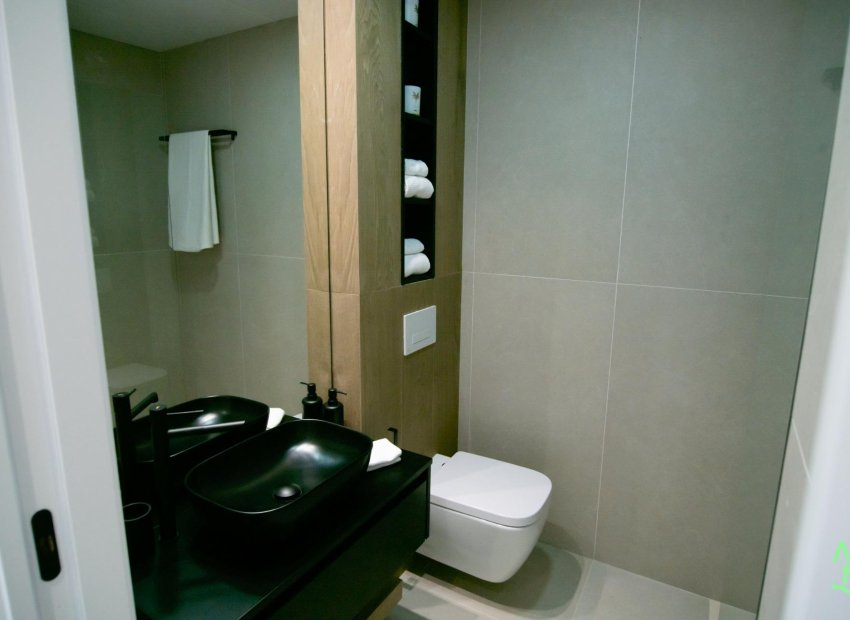 Obra nueva - Bungalow - Los Guardianes