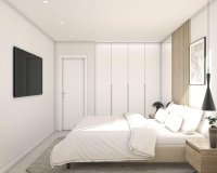 Obra nueva - Bungalow - Los Guardianes