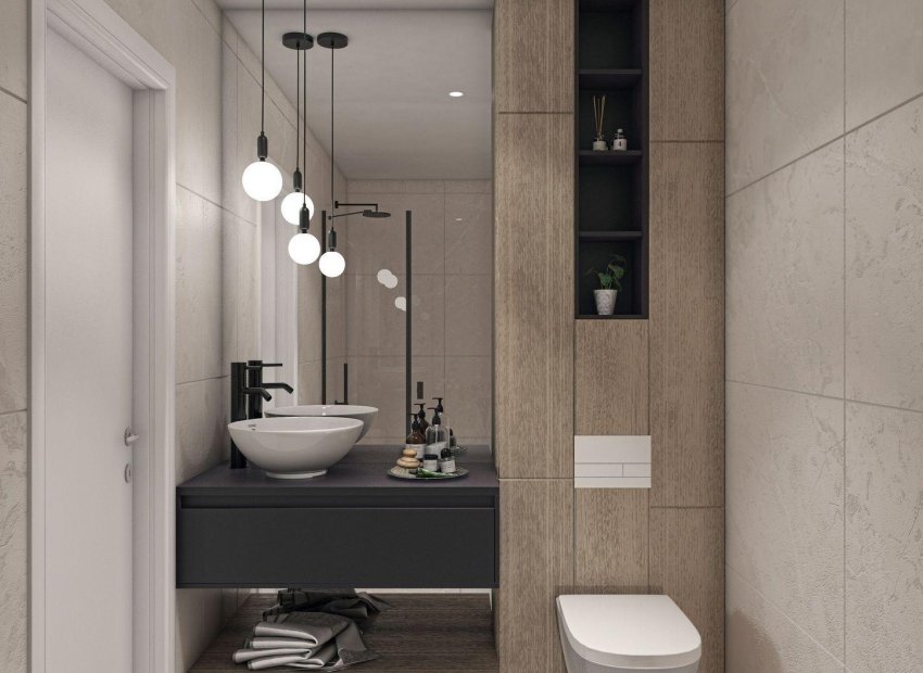 Obra nueva - Bungalow - Los Guardianes